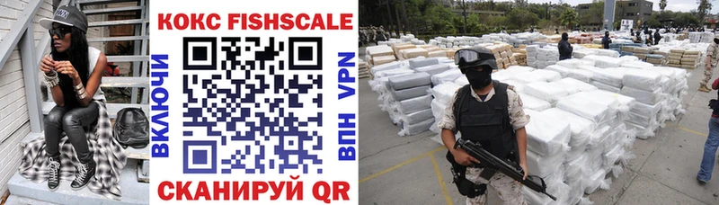 Кокаин Fish Scale  Купить где  Калининск 